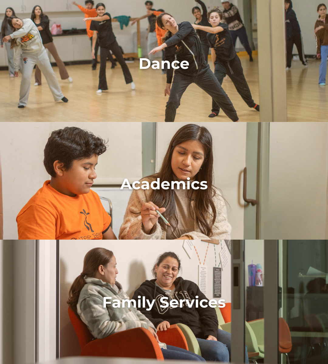 Our Approach - A Step Beyond